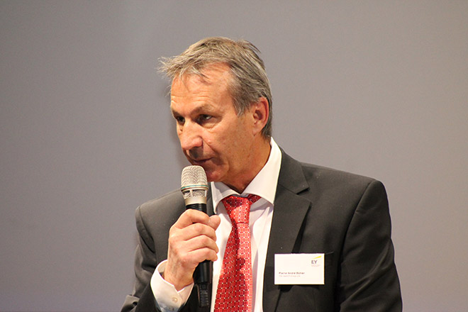 Nationaler Anerkennungspreis der Hans Huber Stiftung an Swatch Group verliehen