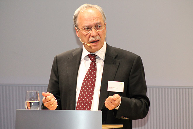 Nationaler Anerkennungspreis der Hans Huber Stiftung an Swatch Group verliehen