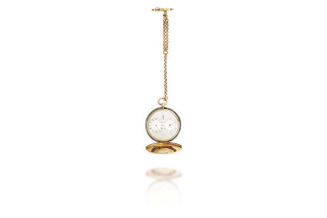 Breguet acquires 3 new antique watches