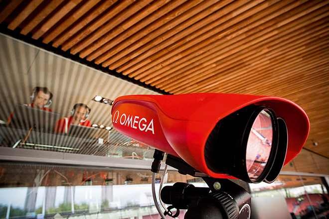 Omega at the Rio 2016 Olympic Games