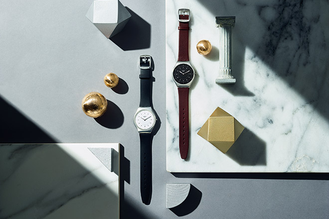 Swatch Skin Irony