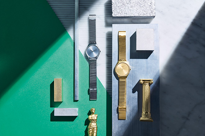 Swatch Skin Irony