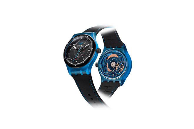 Swatch Sistem51