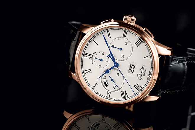 Glashütte Original – Senator Chronograph Panorama Date