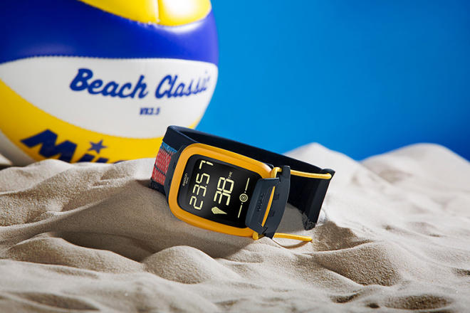 Swatch Touch Zero One