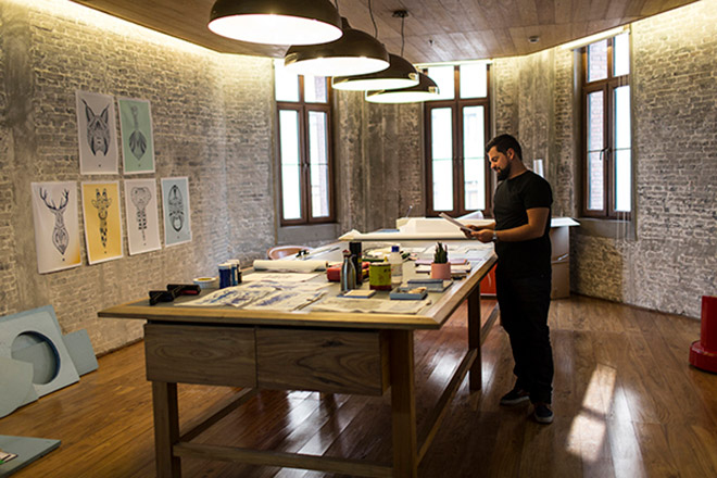 The Swatch Art Peace Hotel – 3rd birthday celebrations