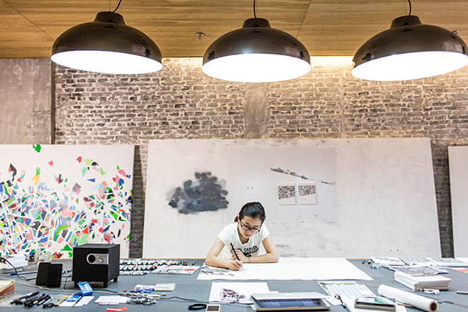 The Swatch Art Peace Hotel – 3rd birthday celebrations
