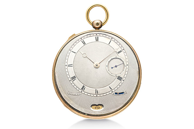 Breguet Tourbillon no°1176