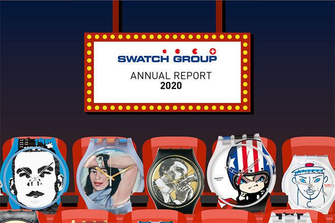 Swatch Group Annual Report