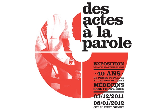 Doctors without borders (MSF)