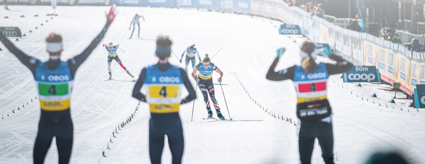 Certina X FIS Cross Country Ski
