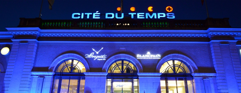 Breguet Innovations that change history