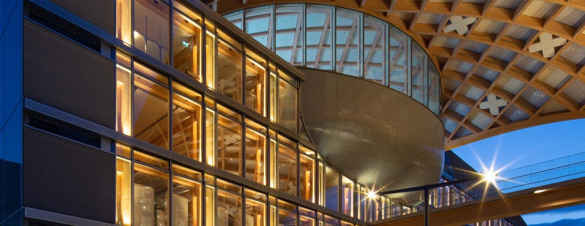 Swatch Group building picture