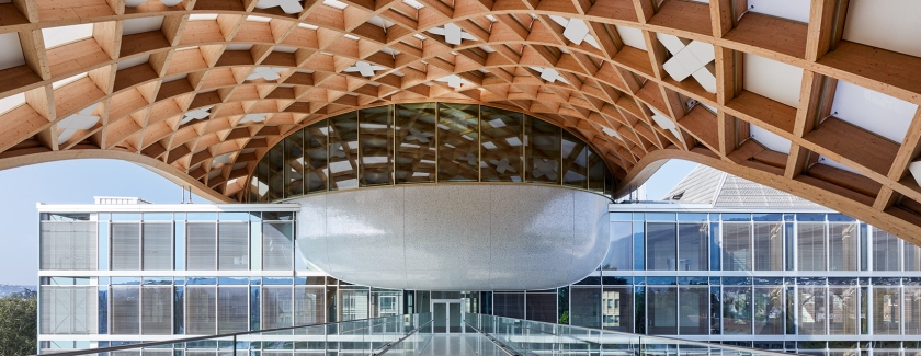 Swatch Group building