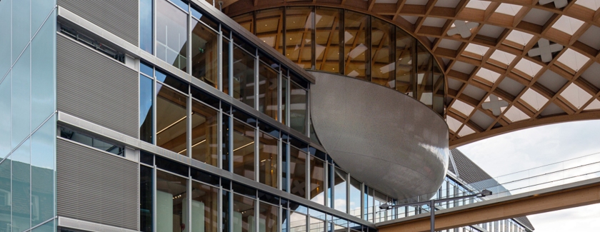 Swatch Group building picture