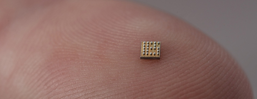 Swatch Group creates the world’s smallest Bluetooth chip