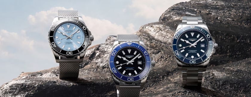 Longines HydroConquest