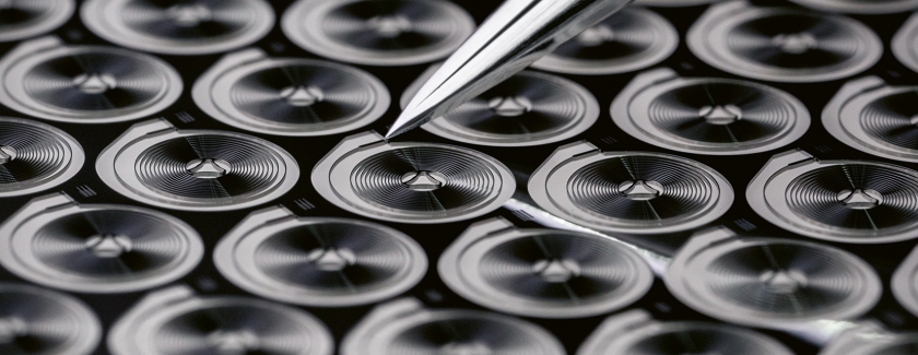 Swatch Group watch production
