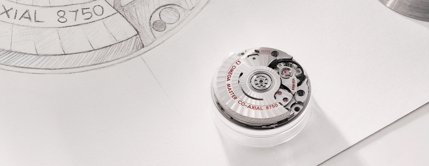 Omega Aqua Terra 30 mm watch movement