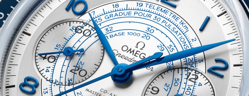 Omega Speedmaster Chronoscope