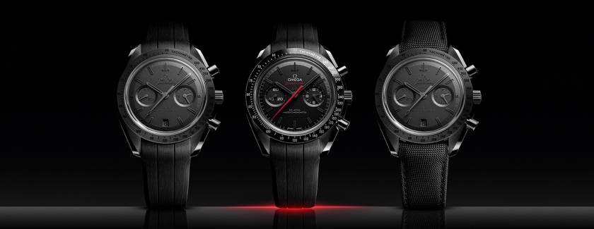 Omega Speedmaster Dark Side of the Moon