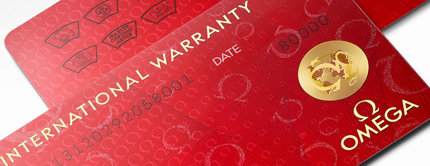 Omega raises warranty to 5 years