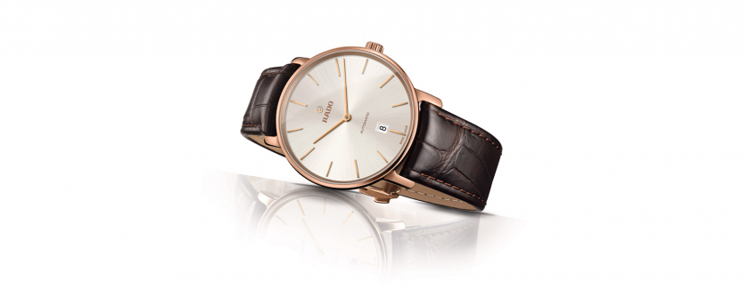 The Rado DiaMaster Ceramos collection