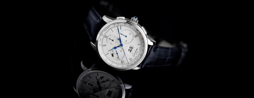 Glashütte Original – Senator Chronograph Panorama Date