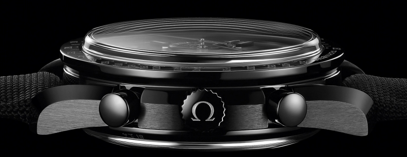 Omega Speedmaster - Dark Side of the Moon