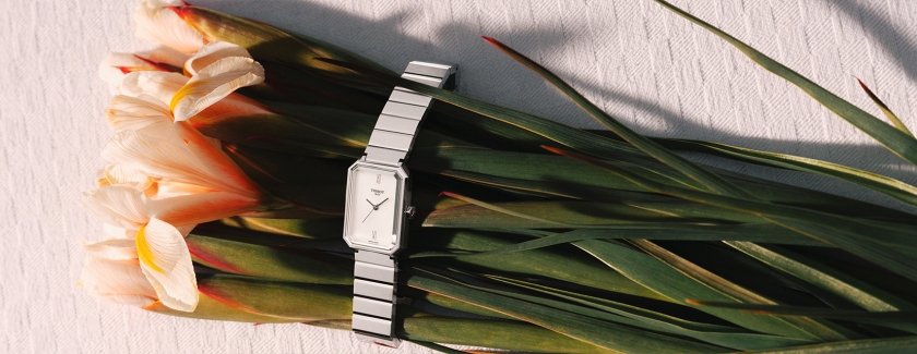 The Tissot SRV collection