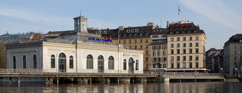 Cité du Temps