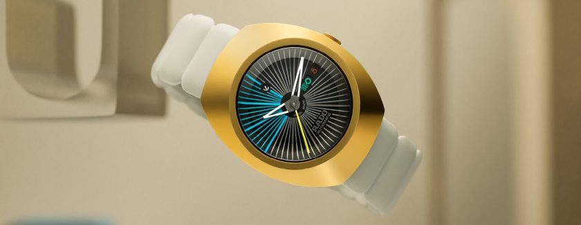 RADO DIASTAR ORIGINAL X TEJ CHAUHAN