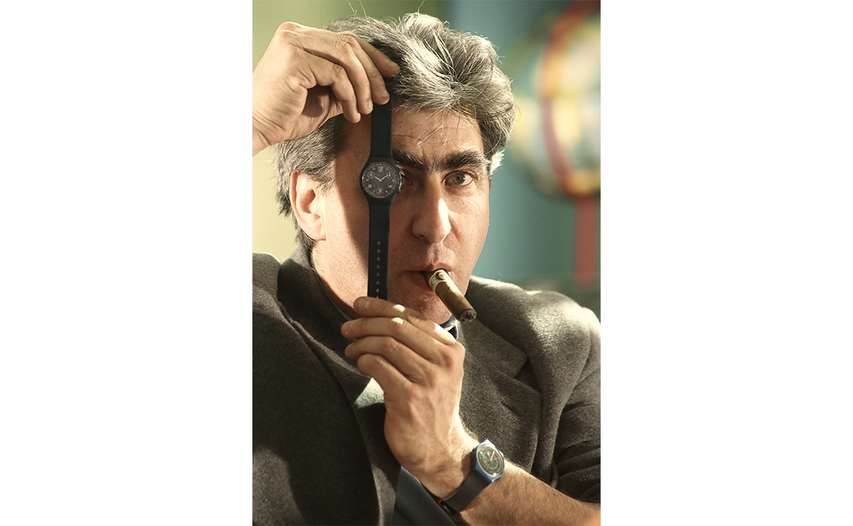 portrait picture of Nick Hayek