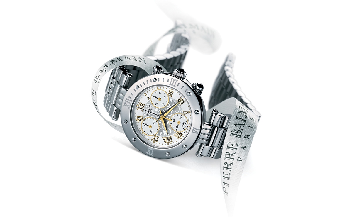 picture of a Balmain watch
