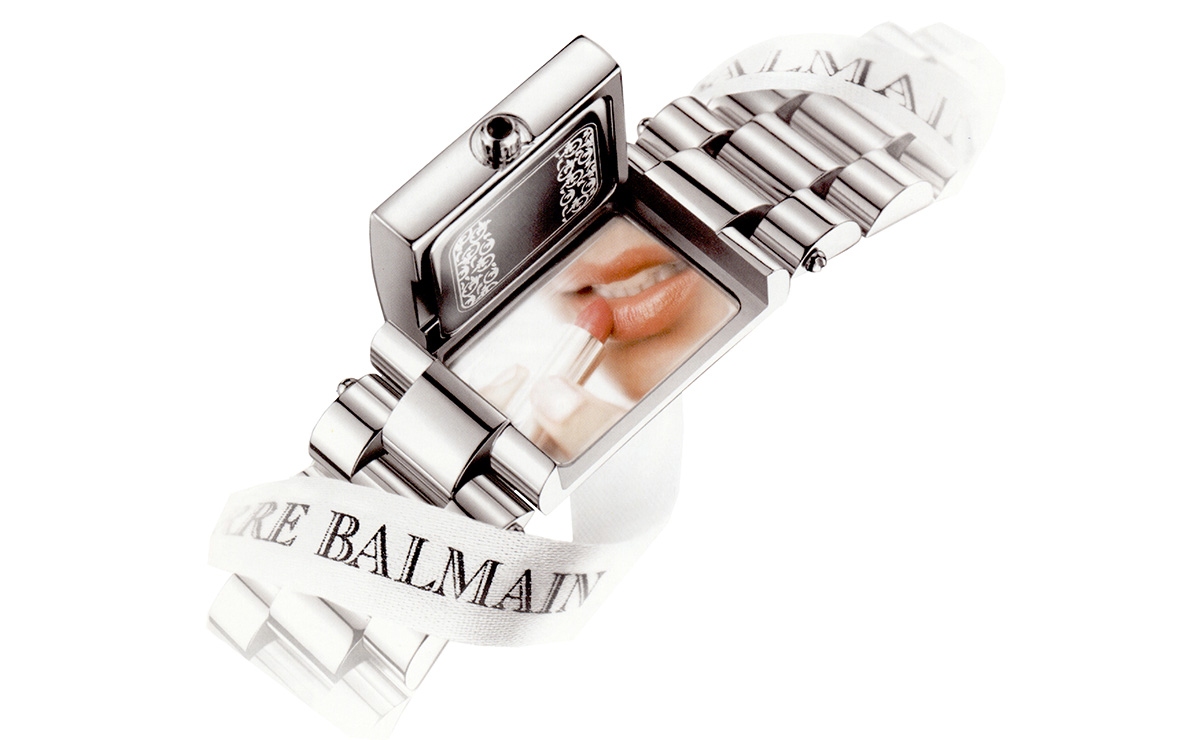 picture of a Balmain watch