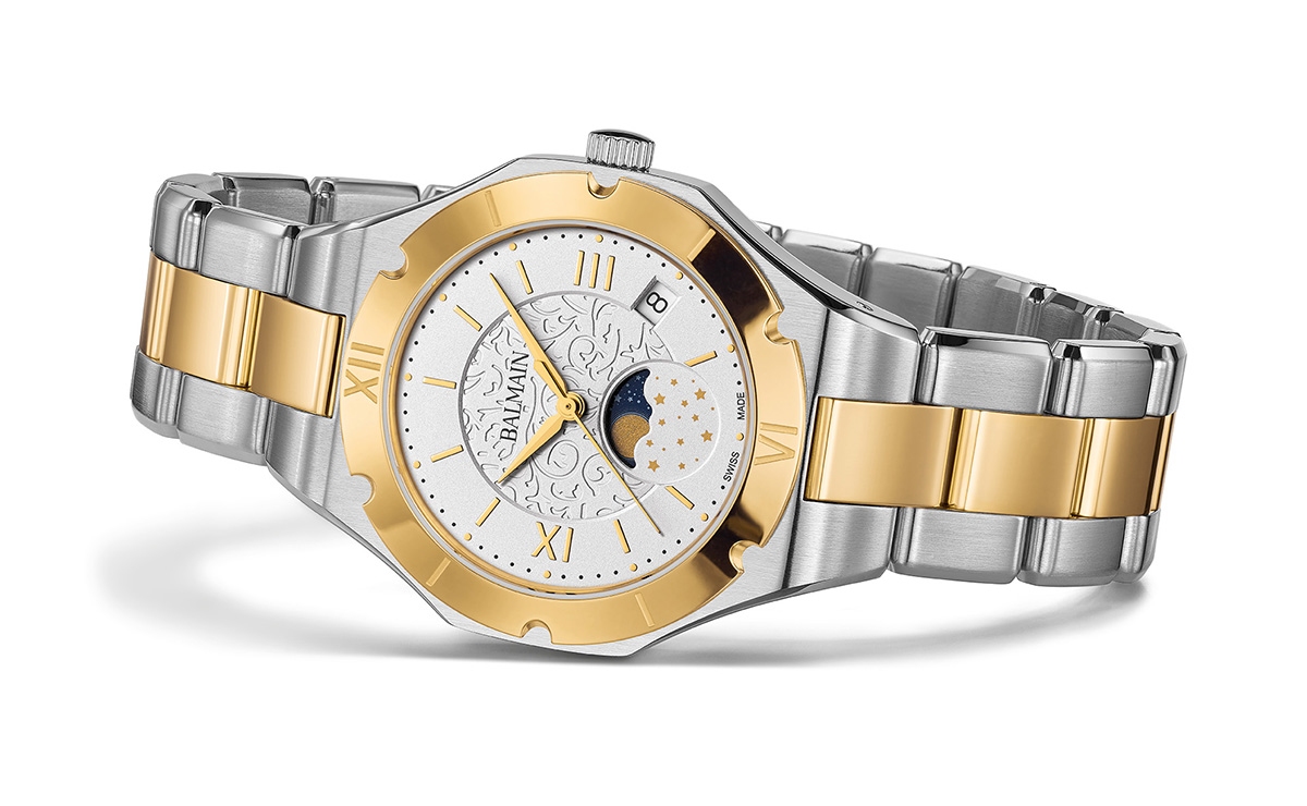 picture of a Balmain watch