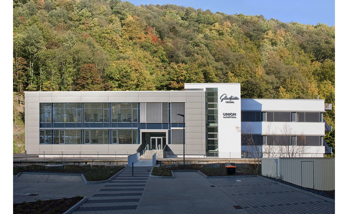 watch factory Glashütte Original