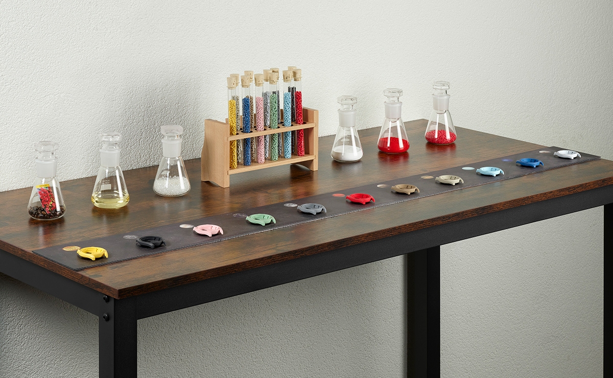 picture of Swatch Bioceramic components and products