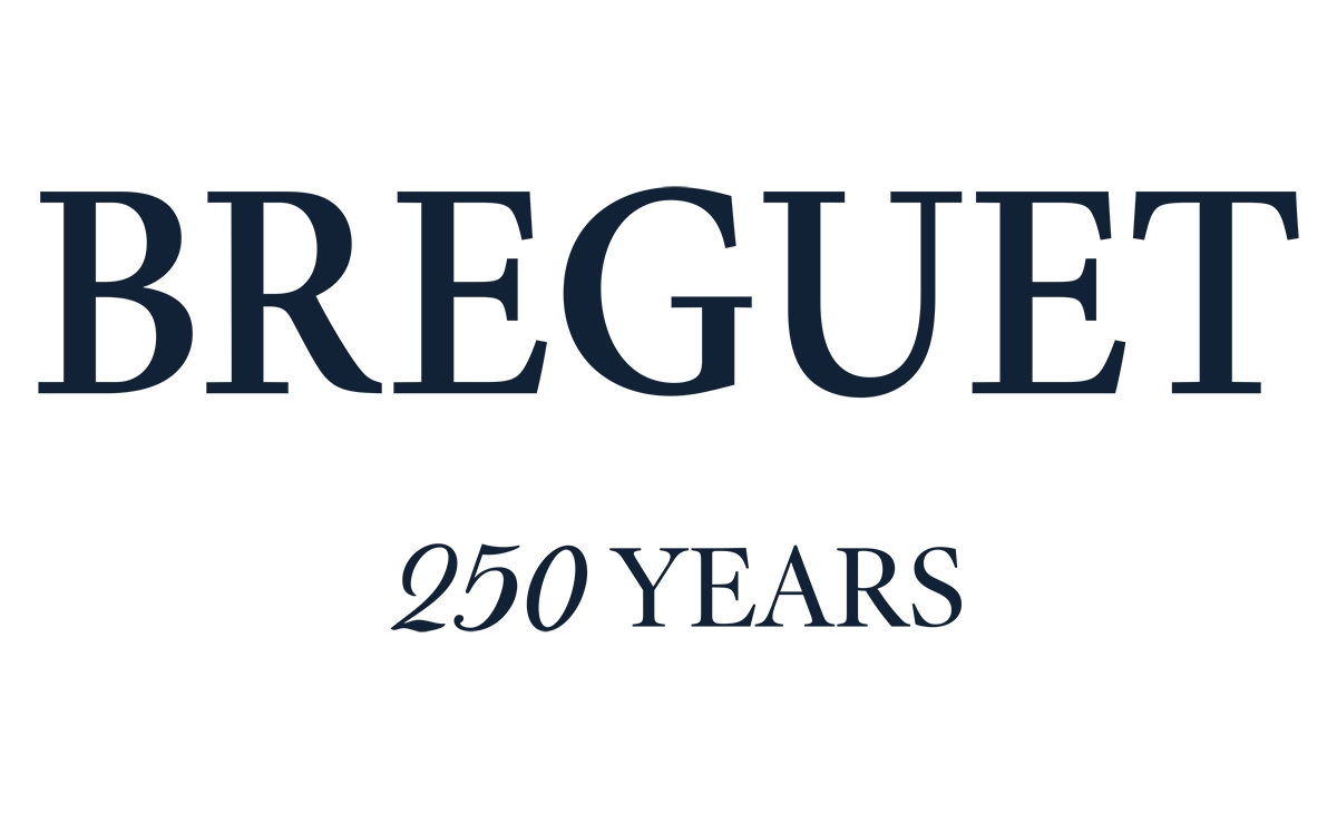 logo Breguet 250 years