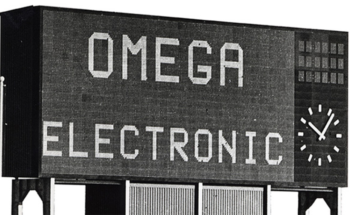 1976 Montreal: Scoreboard Revolutions