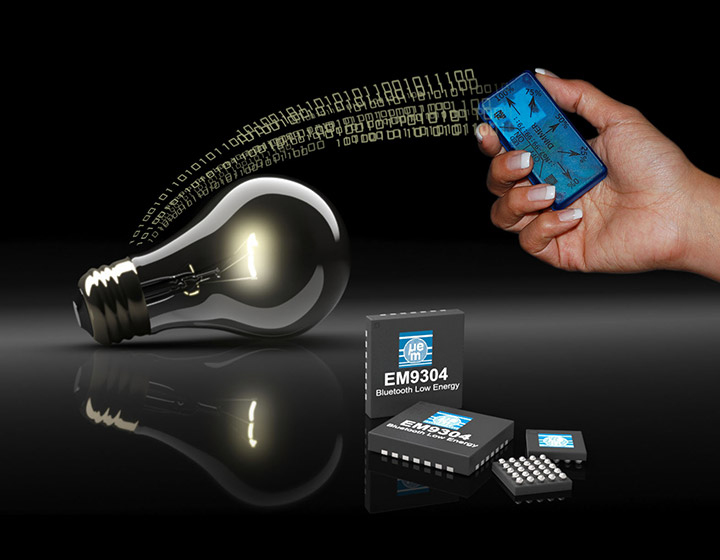 EM9304 brings Bluetooth® 4.2