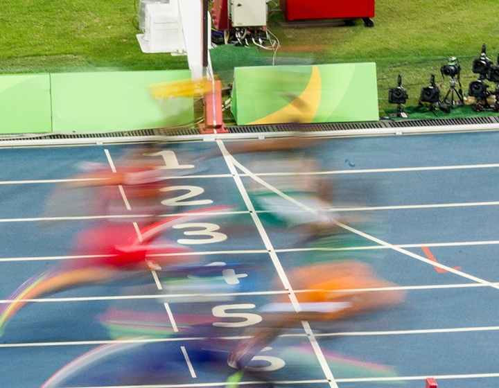 Omega: New Technology for Paris 2024