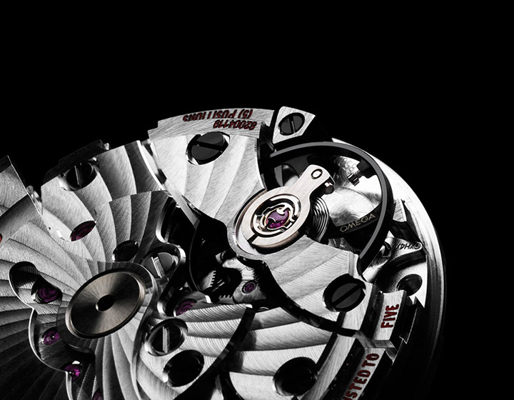 The World's First Master Chronometer