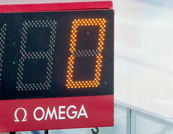 Omega's New Technologies in PyeongChang