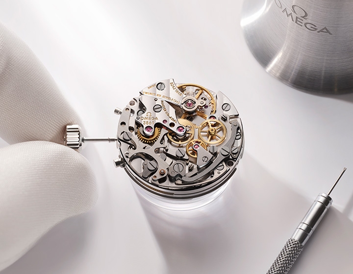 OMEGA Introduces The Laboratoire de Précision