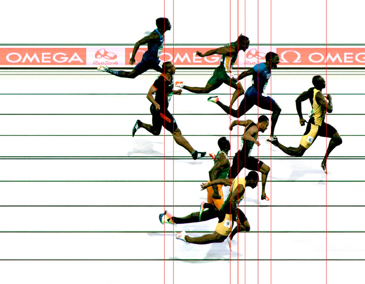 Omega's proud Olympic Games record