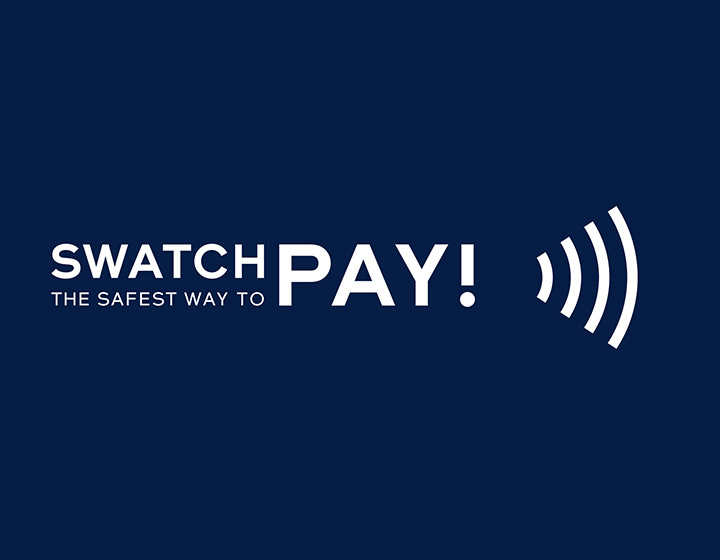 Swatch PAY! Is coming to Switzerland