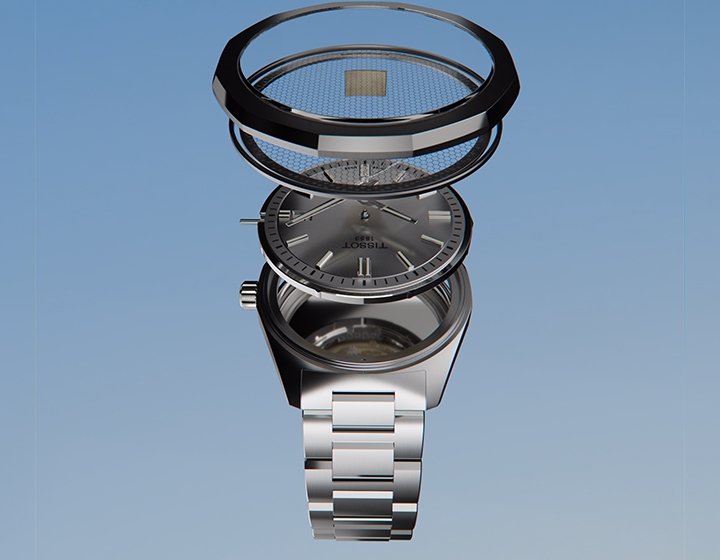 Tissot PRC 100 Solar