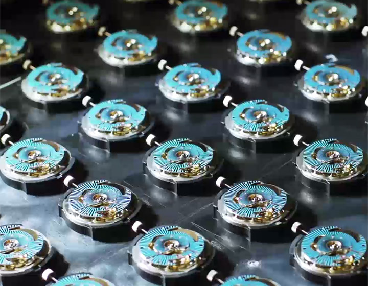 Tomorrow’s manufacturing