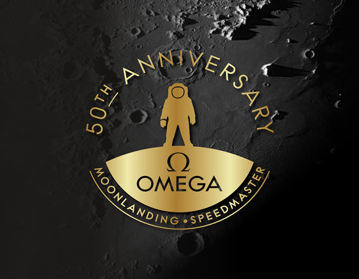 Speedmaster Apollo 11 50th Anniversary